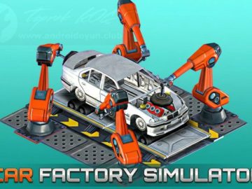 Download Car Factory Simulator v70.0 MOD APK – DINHEIRO INFINITO (Android) Download Car Factory Simulator v70.0 MOD APK – DINHEIRO INFINITO