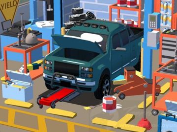 Download Car Fix Tycoon v1.8.1 MOD APK – DINHEIRO INFINITO (Android) Download Car Fix Tycoon v1.8.1 MOD APK – DINHEIRO INFINITO