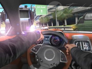 Download Car In Traffic 2018 v1.0.5 MOD APK – DINHEIRO INFINITO (Android) Download Car In Traffic 2018 v1.0.5 MOD APK – DINHEIRO INFINITO