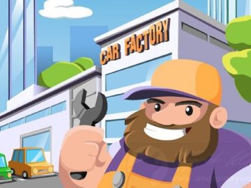 Download Car Industry Tycoon v1.0 MOD APK – DINHEIRO INFINITO (Android) Download Car Industry Tycoon v1.0 MOD APK – DINHEIRO INFINITO