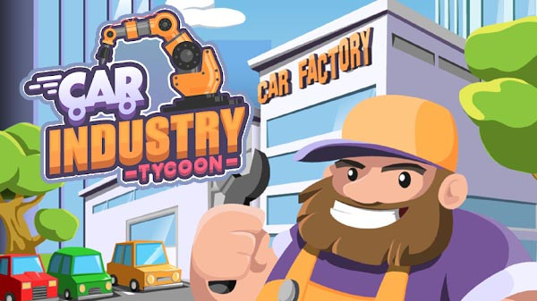 Download Car Industry Tycoon v1.6.5 MOD APK [Dinheiro Infinito]