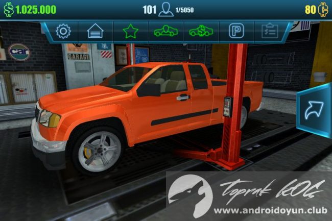 Download Car Mechanic Simulator 2016 v1.0 MOD APK – DINHEIRO INFINITO (Android) Download Car Mechanic Simulator 2016 v1.0 MOD APK – DINHEIRO INFINITO