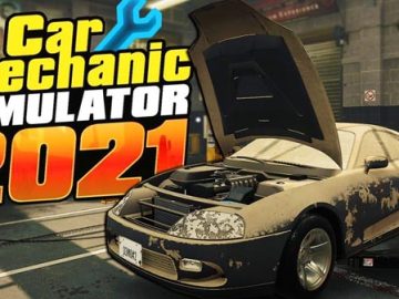 Download Car Mechanic Simulator 21 v3.2.3 MOD APK [Dinheiro Infinito]