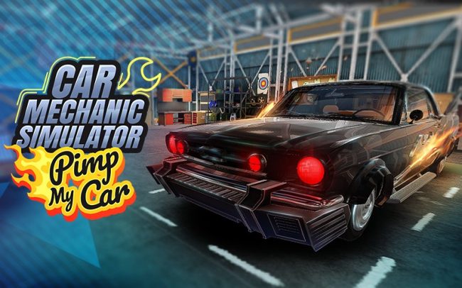 Download Car Mechanic Simulator PMC v1.0.16 MOD APK – DINHEIRO INFINITO