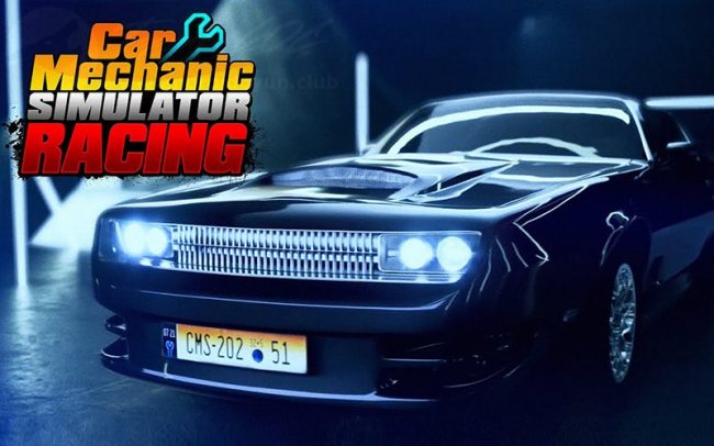 Download Car Mechanic Simulator Racing v1.4.204 MOD APK – DINHEIRO INFINITO