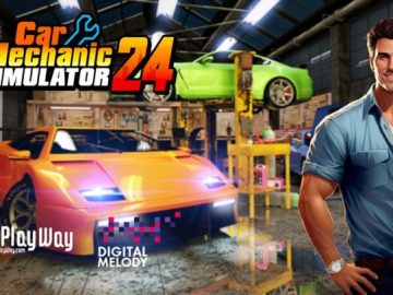 Download Car Mechanic Simulator v3.0.16 MOD APK – DINHEIRO INFINITO (Android) Download Car Mechanic Simulator v3.0.16 MOD APK – DINHEIRO INFINITO