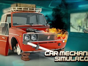 Download Car Mechanic Simulator v4.2 MOD APK – DINHEIRO INFINITO (Android) Download Car Mechanic Simulator v4.2 MOD APK – DINHEIRO INFINITO