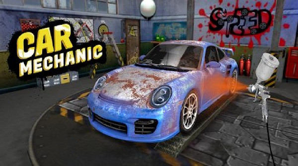 Download Car Mechanic v1.0.6 MOD APK [Dinheiro Infinito]