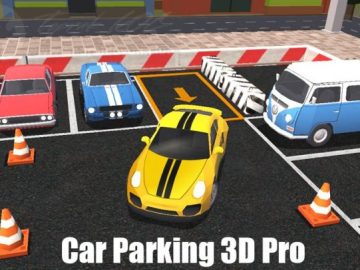 Download Car Parking 3D Pro v3.6 MOD APK – DINHEIRO INFINITO (Android) Download Car Parking 3D Pro v3.6 MOD APK – DINHEIRO INFINITO