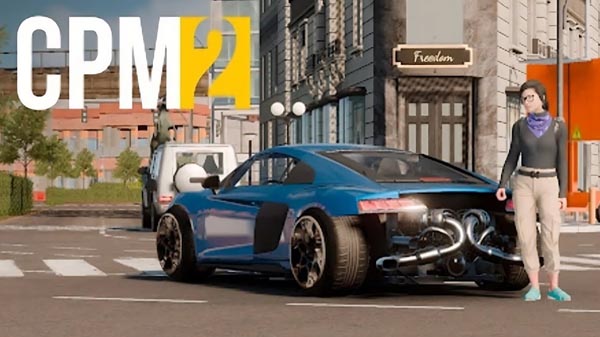 Download Car Parking Multiplayer 2 v1.3.3.2 MOD APK [Dinheiro Infinito]