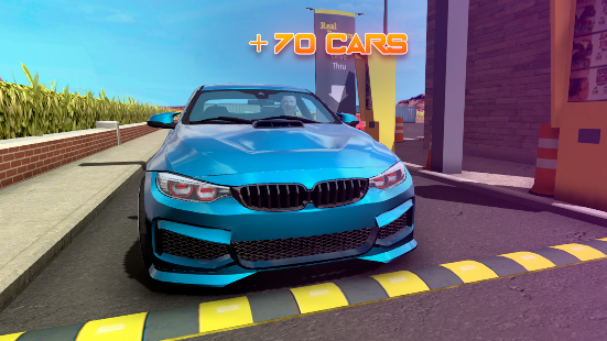 Screenshot de Car Parking Multiplayer Apk Mod v4.9.9 (Dinheiro Infinito)