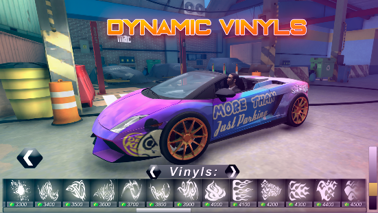 Screenshot de Car Parking Multiplayer Apk Mod v4.9.9 (Dinheiro Infinito)