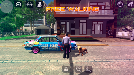Screenshot de Car Parking Multiplayer Apk Mod v4.9.9 (Dinheiro Infinito)