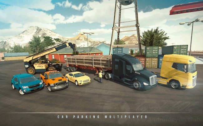 Download Car Parking Multiplayer v4.8.24.4 MOD APK – DINHEIRO INFINITO
