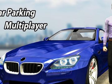 Download Car Parking Multiplayer v4.9.11.3 MOD APK [Dinheiro Infinito]