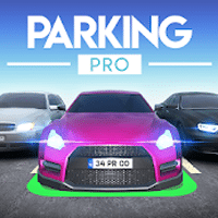 Download Car Parking Pro – Car Parking Game & Driving Game MOD APK v0.3.4 (Dinheiro Infinito)