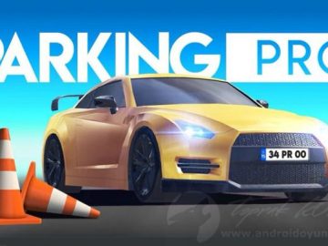 Download Car Parking Pro v0.3.3 MOD APK – DINHEIRO INFINITO