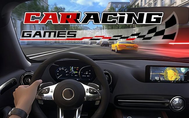 Download Car Racing Games Overtake v1.4.2 MOD APK – DINHEIRO INFINITO