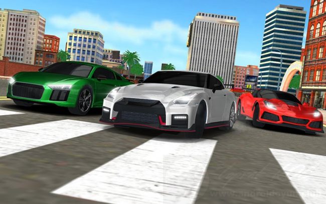 Download Car Real Simulator v2.0.20 MOD APK – DINHEIRO INFINITO