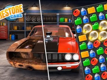 Download Car Restore Car Mechanic v1.55 MOD APK – DINHEIRO INFINITO (Android) Download Car Restore Car Mechanic v1.55 MOD APK – DINHEIRO INFINITO