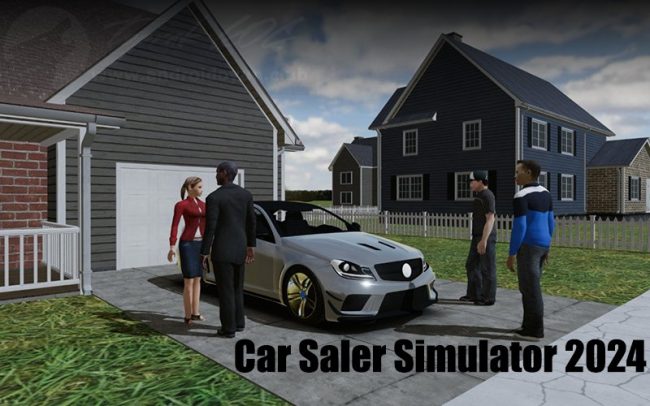 Download Car Saler Simulator 2024 v4.2.1 MOD APK – DINHEIRO INFINITO