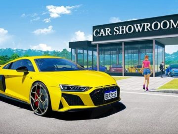 Download Car Saler Simulator Dealership v1.27 MOD APK – DINHEIRO INFINITO