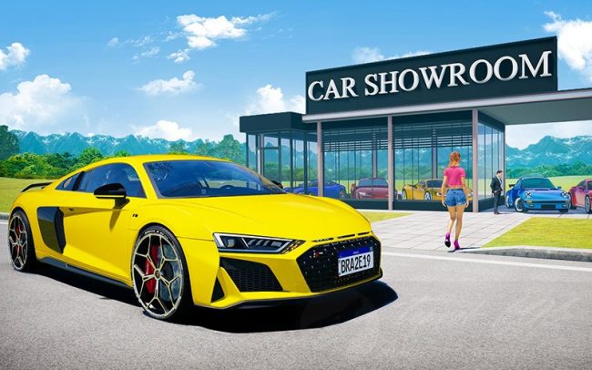 Download Car Saler Simulator Dealership v1.27 MOD APK – DINHEIRO INFINITO