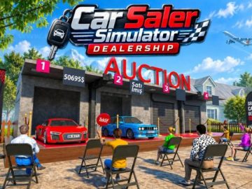 Download Car Saler Simulator Dealership v1.79 MOD APK – DINHEIRO INFINITO