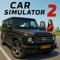 Download Car Simulator 2 MOD APK v1.64.9 (Dinheiro Infinito)