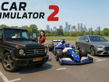 Download Car Simulator 2 v1.62.16 MOD APK – DINHEIRO INFINITO (Android) Download Car Simulator 2 v1.62.16 MOD APK – DINHEIRO INFINITO
