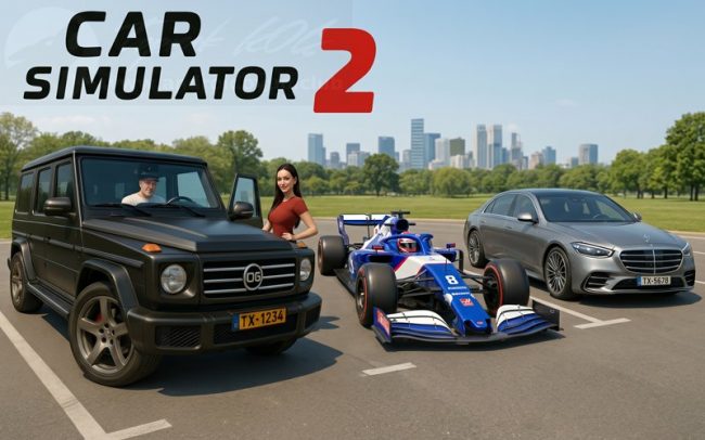 Download Car Simulator 2 v1.62.16 MOD APK – DINHEIRO INFINITO