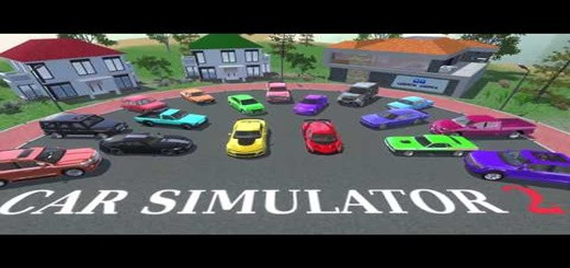 Car Simulator 2 v1.64.5 Apk Mod (Dinheiro Infinito)