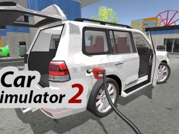 Download Car Simulator 2 v1.64.7 MOD APK [Dinheiro Infinito]
