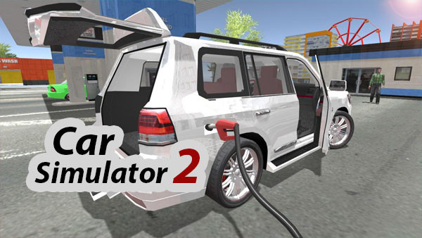 Download Car Simulator 2 v1.64.7 MOD APK [Dinheiro Infinito]
