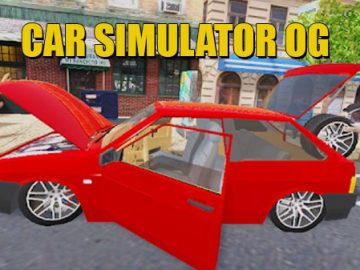 Download Car Simulator OG v2.61 MOD APK [Dinheiro Infinito]
