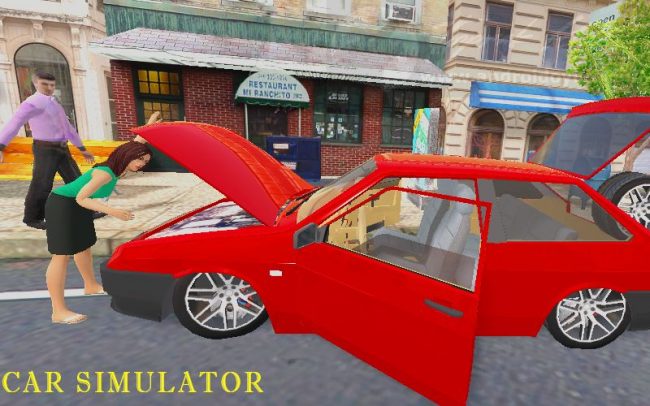 Download Car Simulator OG v2.80 MOD APK – DINHEIRO INFINITO