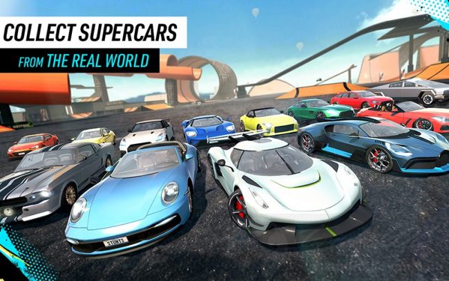 Download Car Stunt Races Mega Ramps v3.3.1 MOD APK – DINHEIRO INFINITO