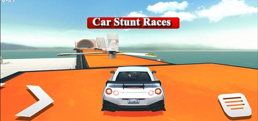 Car Stunt Races v3.3.1 Apk Mod (Dinheiro Infinito)