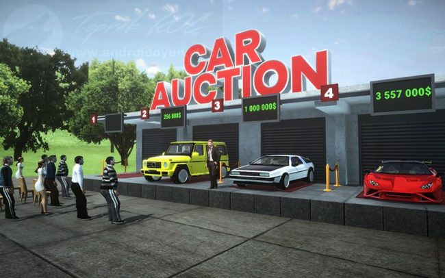 Download Car Trader Simulator 2024 v6.5 MOD APK – DINHEIRO INFINITO