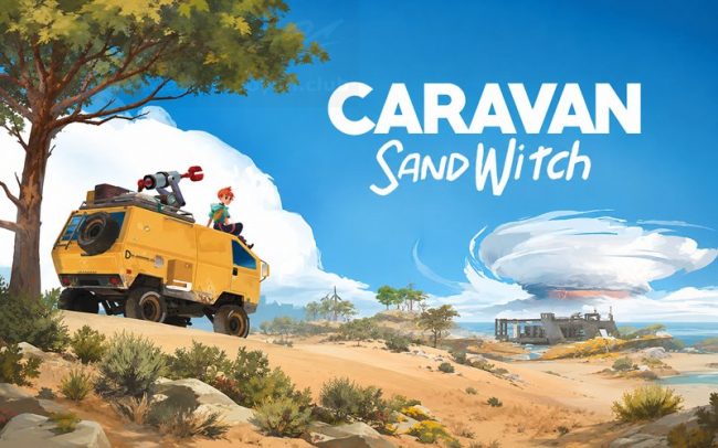 Download Caravan SandWitch v1.4.196 FULL APK – VERSÃO COMPLETA