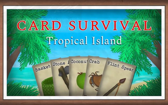 Download Card Survival Tropical Island v1.05ae FULL APK – VERSÃO COMPLETA