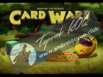 Download Card Wars – Adventure Time v1.5.0 MOD APK – DINHEIRO INFINITO