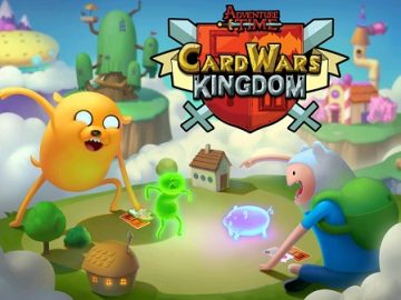 Download Card Wars Kingdom v1.0.10 MOD APK [Dinheiro Infinito]