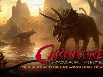 Download Carnivores Dinosaur Hunter v2.0.1 MOD APK – DINHEIRO INFINITO (Android) Download Carnivores Dinosaur Hunter v2.0.1 MOD APK – DINHEIRO INFINITO