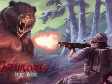 Download Carnivores Ice Age v2.0.1 MOD APK – DINHEIRO INFINITO (Android) Download Carnivores Ice Age v2.0.1 MOD APK – DINHEIRO INFINITO