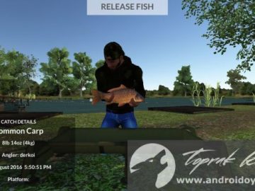 Download Carp Fishing Simulator v1.9.7.5 MOD APK – DINHEIRO INFINITO (Android) Download Carp Fishing Simulator v1.9.7.5 MOD APK – DINHEIRO INFINITO
