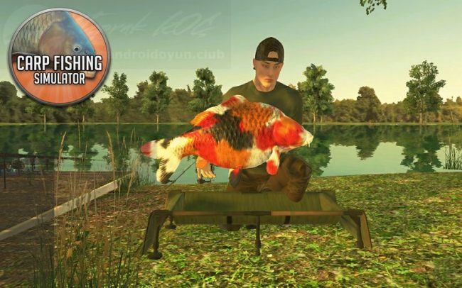 Download Carp Fishing Simulator v3.1.3 MOD APK – MEGA MODIFICADO