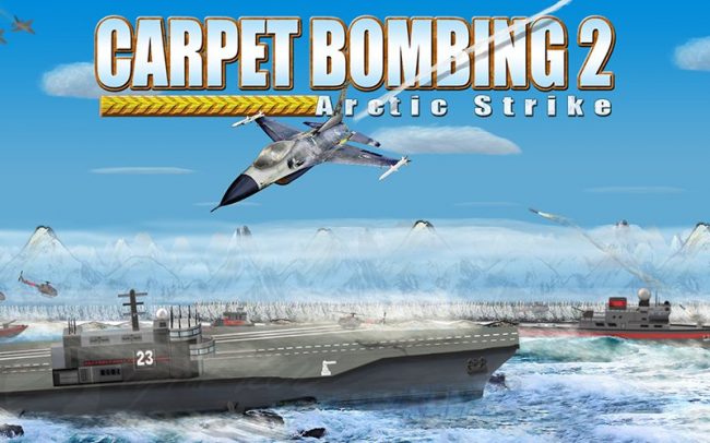 Download Carpet Bombing 2 v1.47 MOD APK – Para / Uçak MODIFICADO