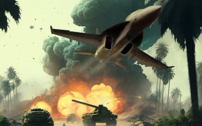 Download Carpet Bombing 3 v1.24 MOD APK – DINHEIRO INFINITO