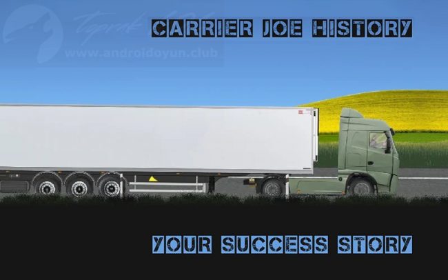 Download Carrier Joe 3 History v0.32.3 MOD APK – DINHEIRO INFINITO